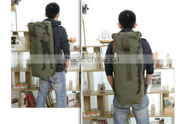 wholesale high quality bucket bag outdoor hiking tactical backpacks bags