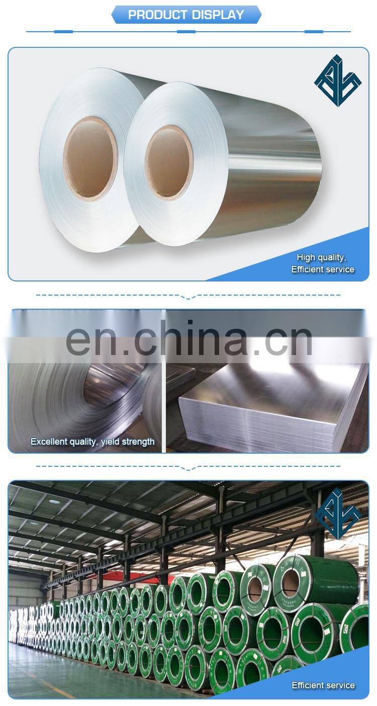 Stainless Sheet Coil AISI 316 304 Stainless steel Plate sheet coil strip