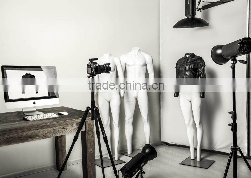 Invisibility Fiberglass Ghost Mannequin Removable Dummy Model Mannequin