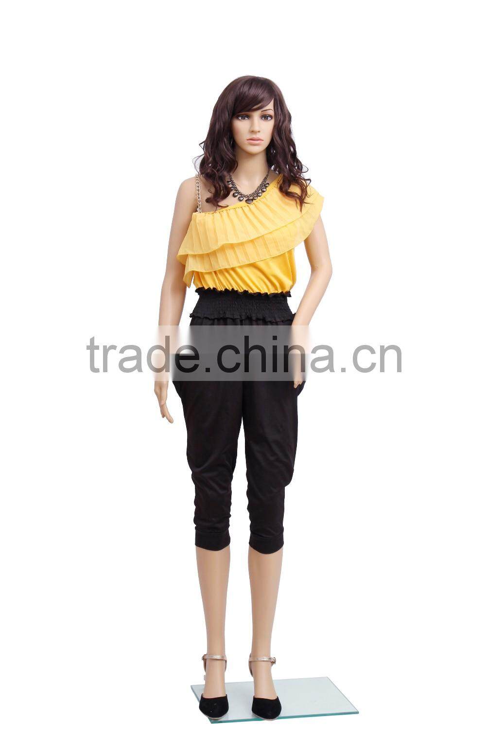 full body women cheap mannequin M0031-STF22