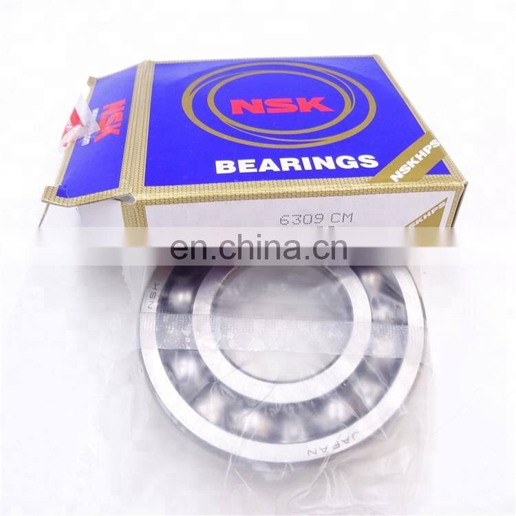 deep groove ball bearing 6309 for car and motorcycle bearing 6309