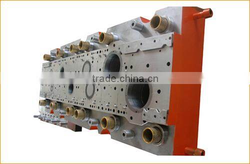 stamping gear motor rotor and stator lamination core winding mould