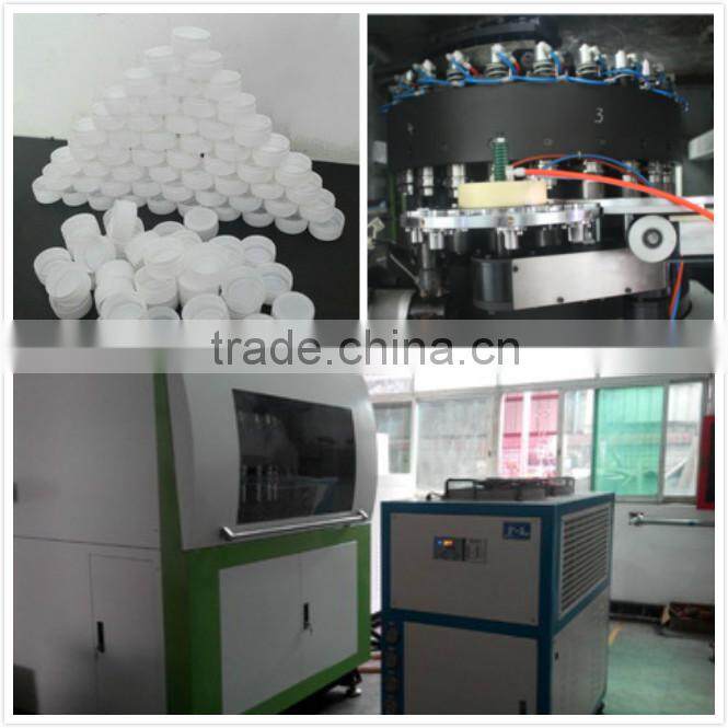 28MM PP/PE screw cover caps plastic bottle cap