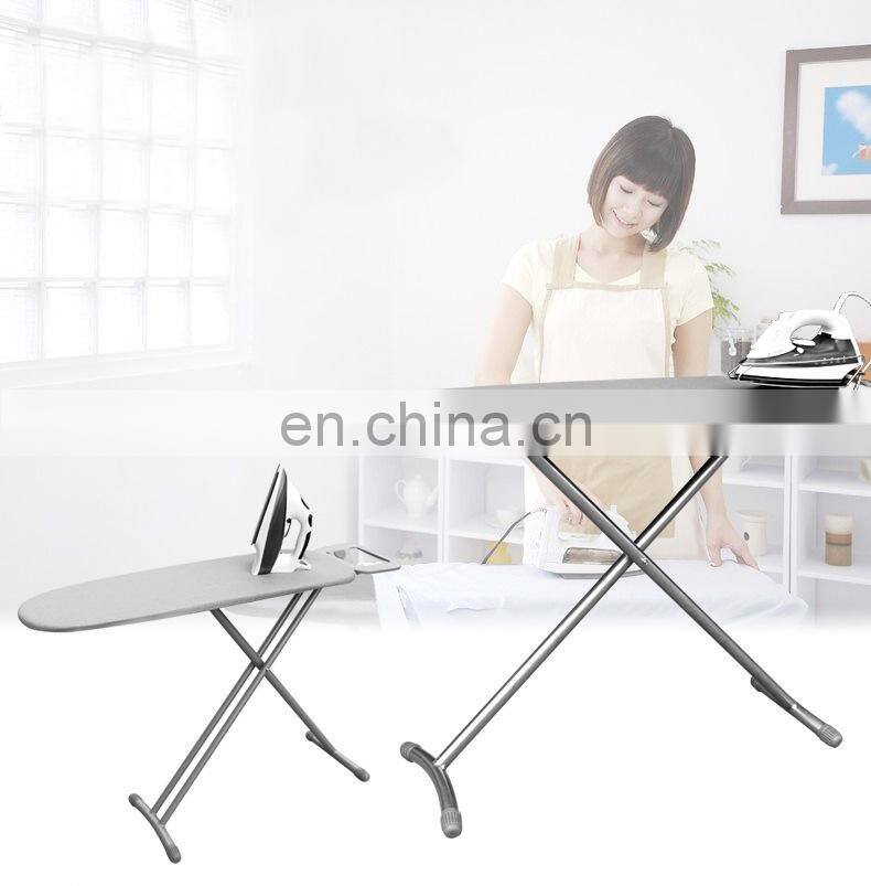 Honeyson maximum 85cm heighht hospitality product iron board ironing table