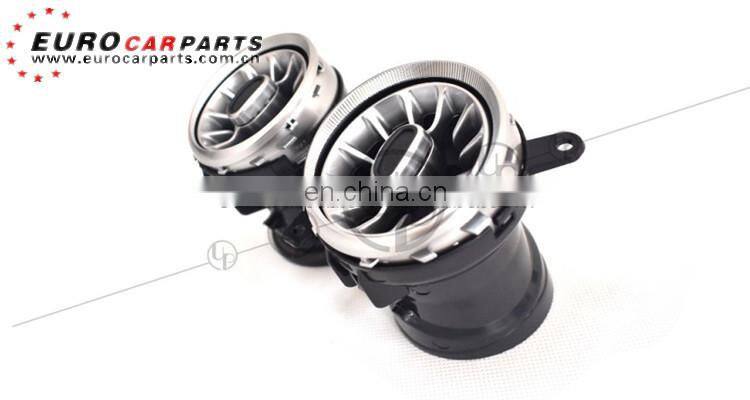 W213 air vents fit for E-class 2017-2019year W213 interior air aimbient vents for E-class