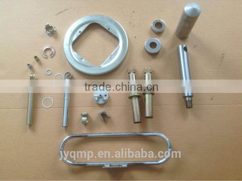Customized Solica Sol Casting Stainless Steel Accessory /Parts for Machine