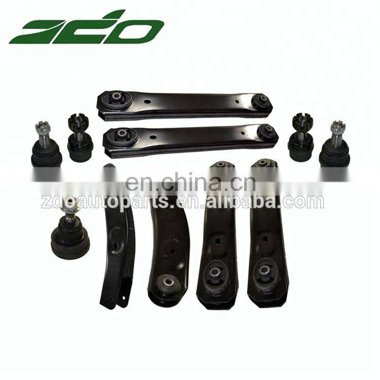 52088355AB Upper control arm car spare parts set for JEEP GRAND CHEROKEE