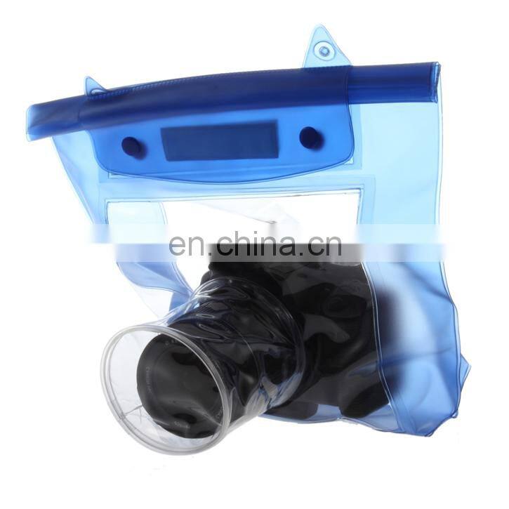Waterproof Underwater Housing Camera Case Dry Bag Waterproof Camera Case for Nikon p600 Canon 5D/7D/450D/60D