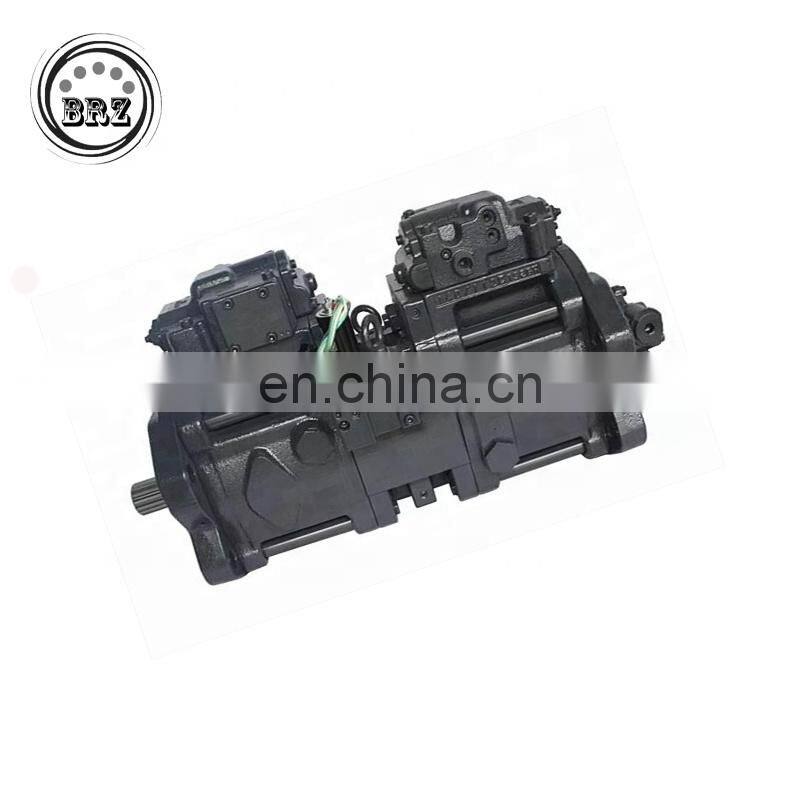 K3V112 Hydraulic Pump for EC210 main pump EC240B excavator piston pump