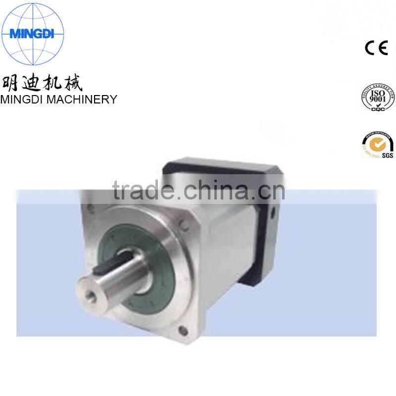 Stepping motor planetary geared motor gearbox