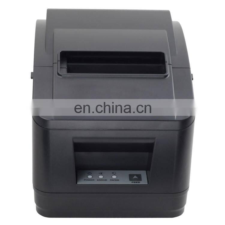 High speed 80mm thermal printer pos Compatible with ESC/POS