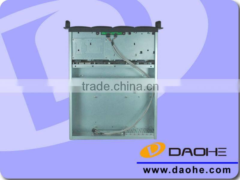 3U 16bays ATX board Rackmount Case