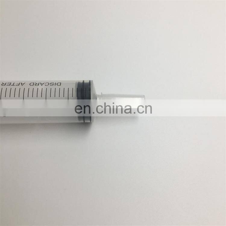 Medical large enema irrigation syringe with CE&ISO