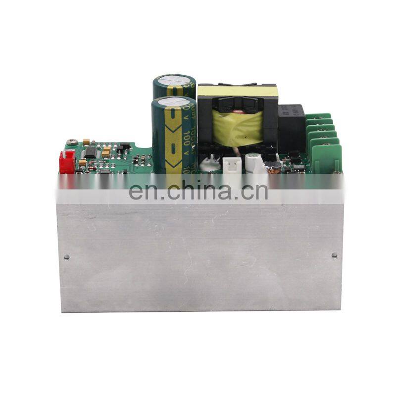 1700W HIFI High Power Amplifier IRS2092 Class D Digital Power Amplifier Board