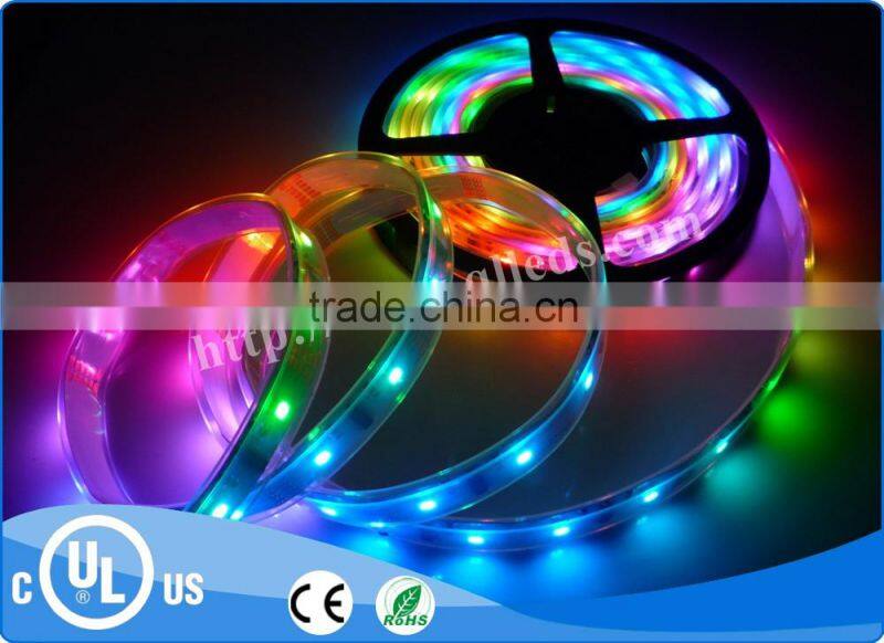 fine workmanship and factory price 12v led strip ligt