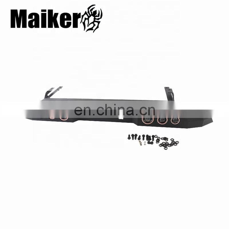 4x4 Rear Bumper for Suzuki Jimny 2020 4x4 bull bar for Jimny