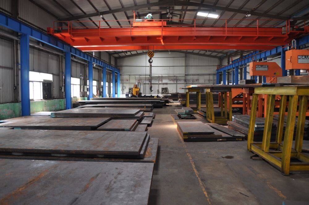 AISI/SAE 4140 SongShun Steel AISI/SAE 4140 SongShun Steel