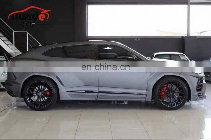 RD URUS Top Quality Carbon Fiber Novtec Style Front Lips Engine Hood Auto Body Parts Car Wide Body Kit For Lamborghini URUS