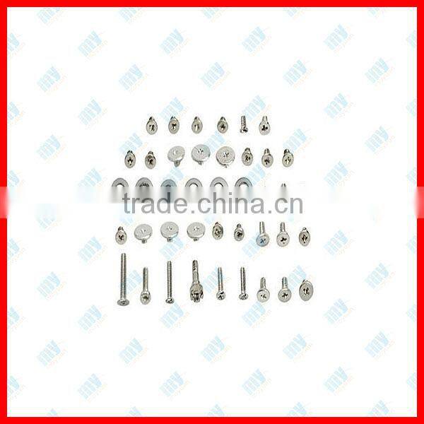 wholesale!!!! Original Full Screw Set For iPhone 4S