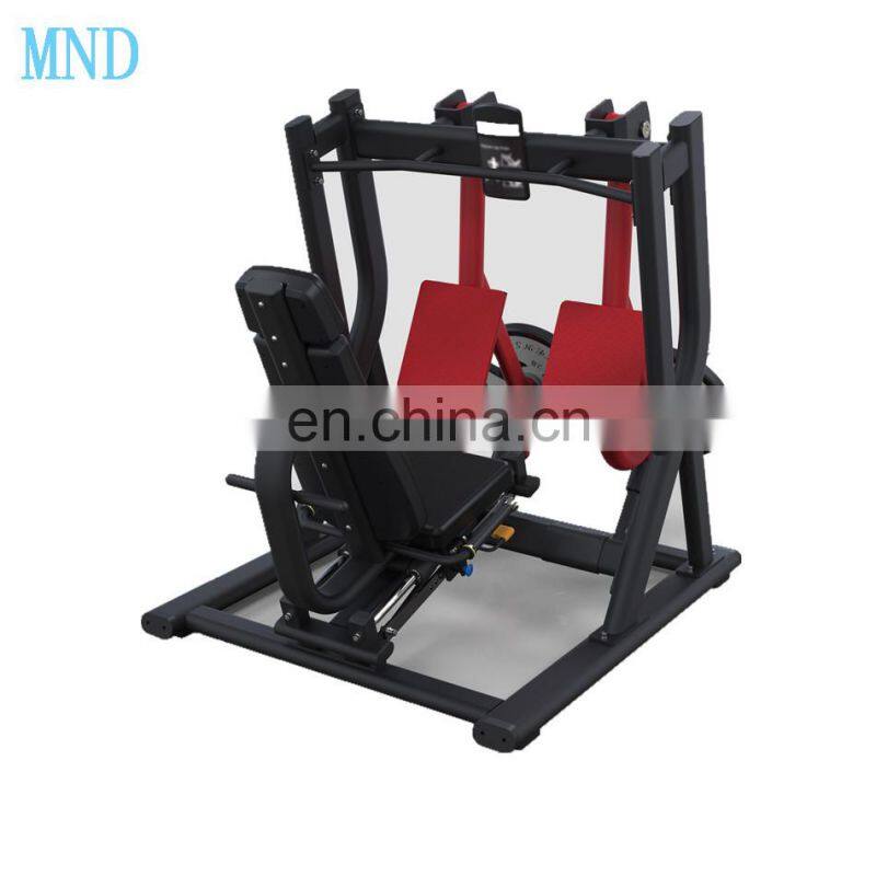 MND PL 22  Leg Press High quality commercial equipment for leg curl/seated sports machine