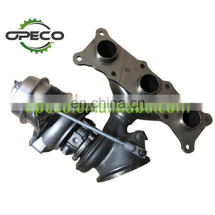 For BMW N54 740 X6 3.0T twin turbocharger TD03L4 49131-07258 49131-07274 49131-07239 49131-07294 49131-07259