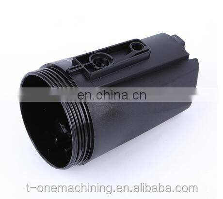 Excellent Quality Low Price PC/PP/ABS/PA66/TPE plastic moulded products injection