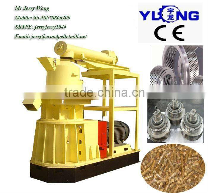 Argentina Mobile wood pellet production line