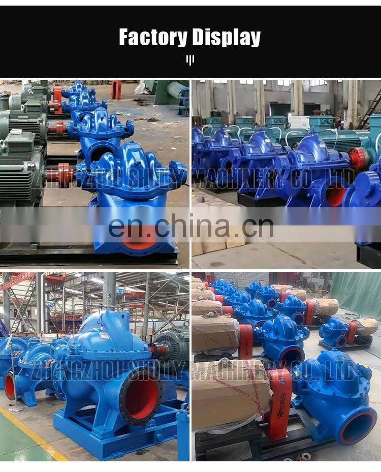 Portable Sewage Pump diesel water pump trailer for farm