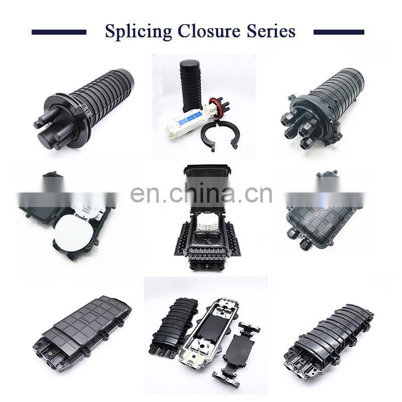 FTTH 12 24 48 96 core dome Fiber Optic Joint Junction Splice Closure
