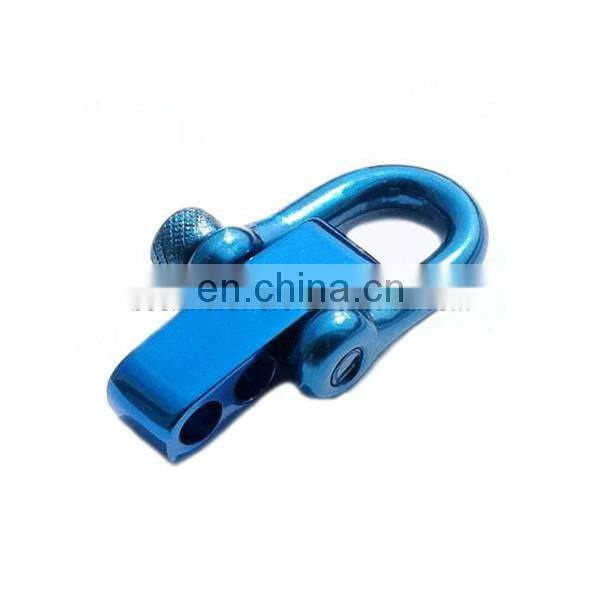 Durable Quality Stainless Steel 3MM Shackle 316