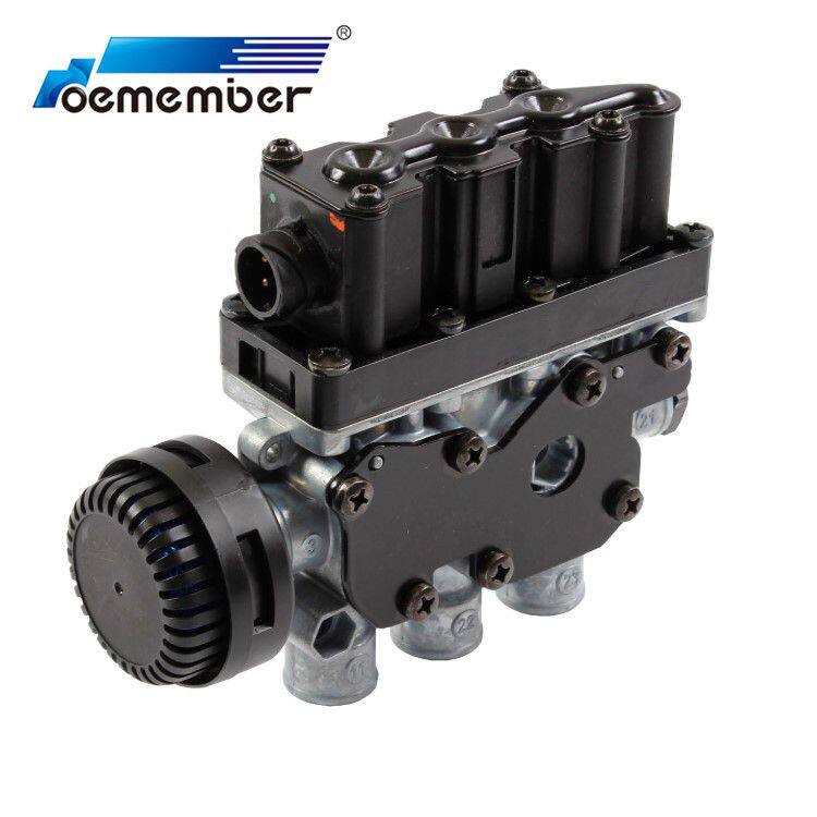 4728800040 Truck Brake ECAS Solenoid Valve for Volvo