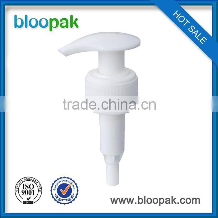 Bottle pet switchable plastic type lotion pump head