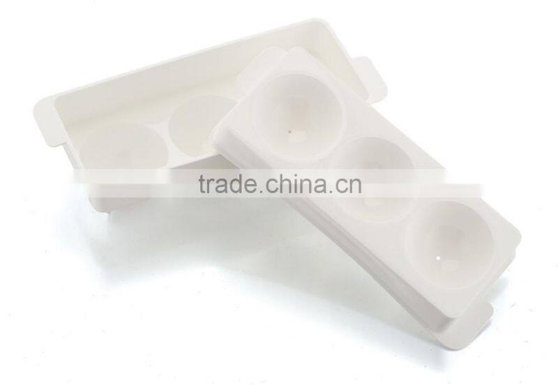 5pcs DIY Freezer Plastic Ice cube holder