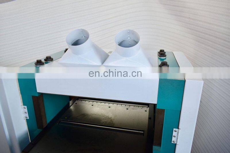 LIVTER low price 400mm industrial planer thicknesser woodworking double sided planer