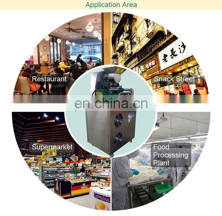 custom design vegetable vermicelli noodle making make machine