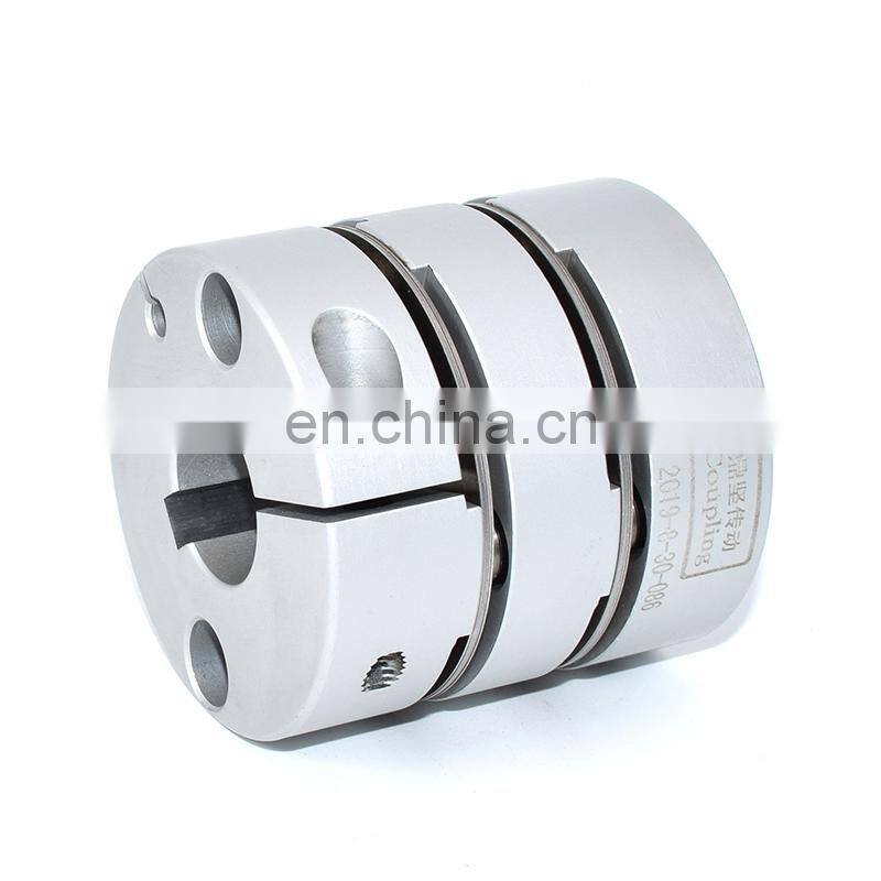 Flexible Single Diaphragm Coupling for Servo Motor Shaft Coupling