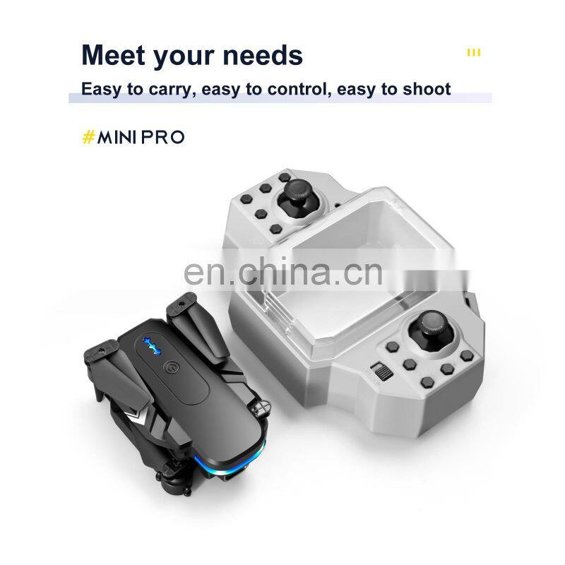 Camera 4K Dual Gps Positioning 15Mins Quadcopter Foldable Quadrocopter Toys Rc Mini Drone KY910