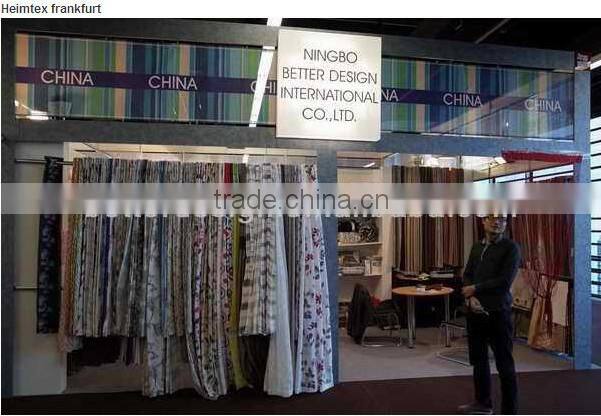 1PC YARN DYE JACQUARD WINDOW CORTINA,RIDEAU EN TISSU