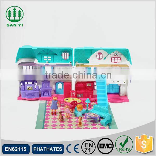 2016 Hot Sell Furniture Doll House