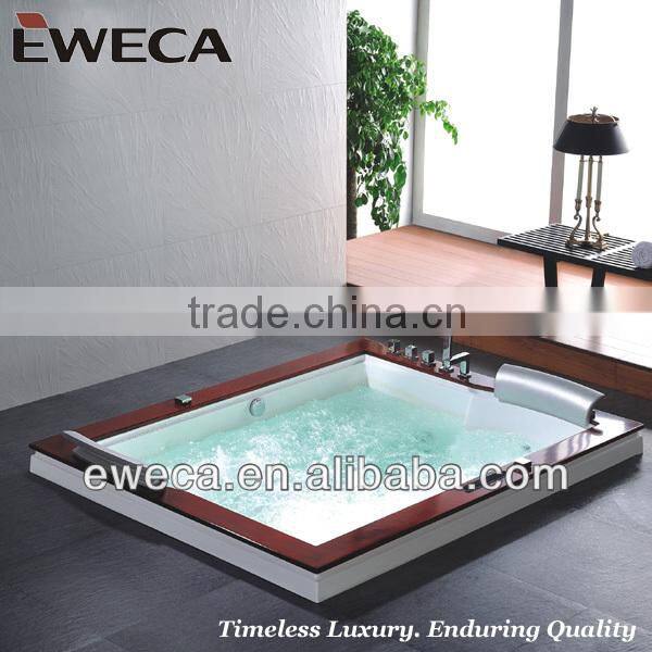 Whirlpool Massage Hot Tubs Rectangular Shaped