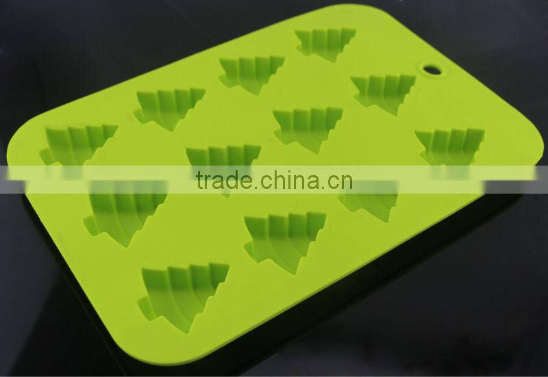 High Heat Resistance Tree Cake Mold