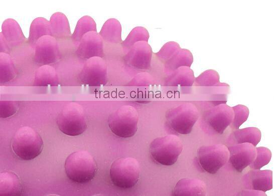 Peanut massage ball/Spiky Massage Ball/ PVC Massage Ball