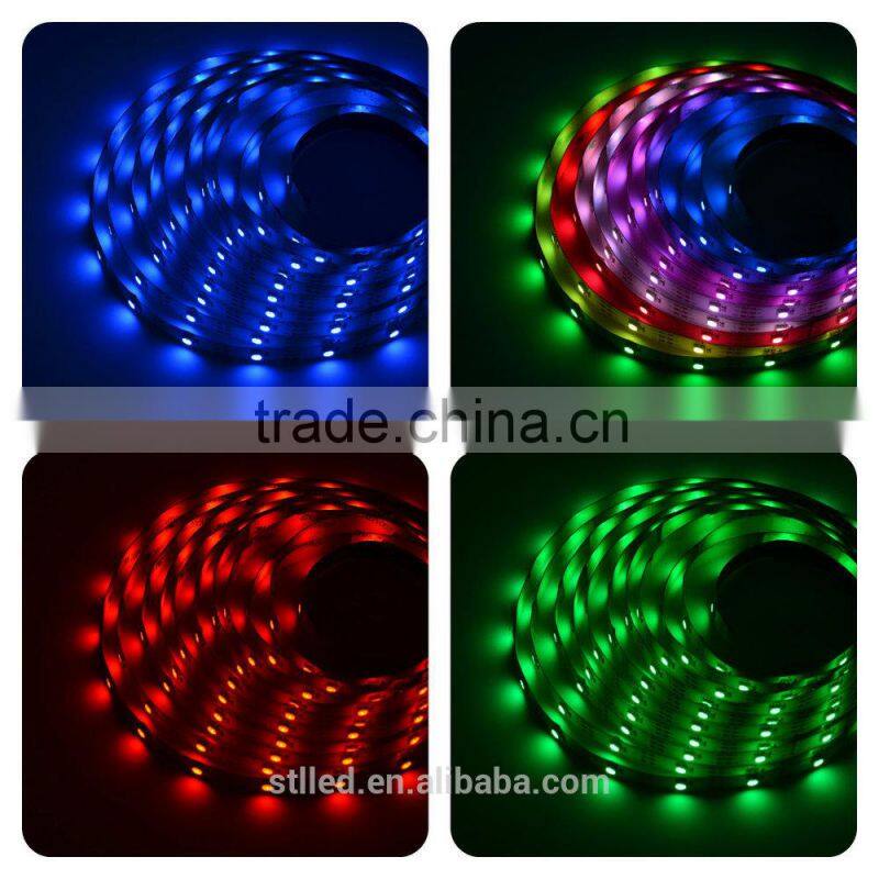 wholesale product flexible led strip light SMD5050 waterproof led strip light
