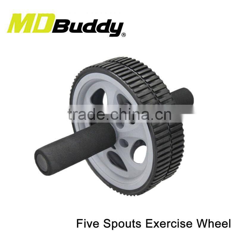 Fitness Gym Sporting Exercise Wheel