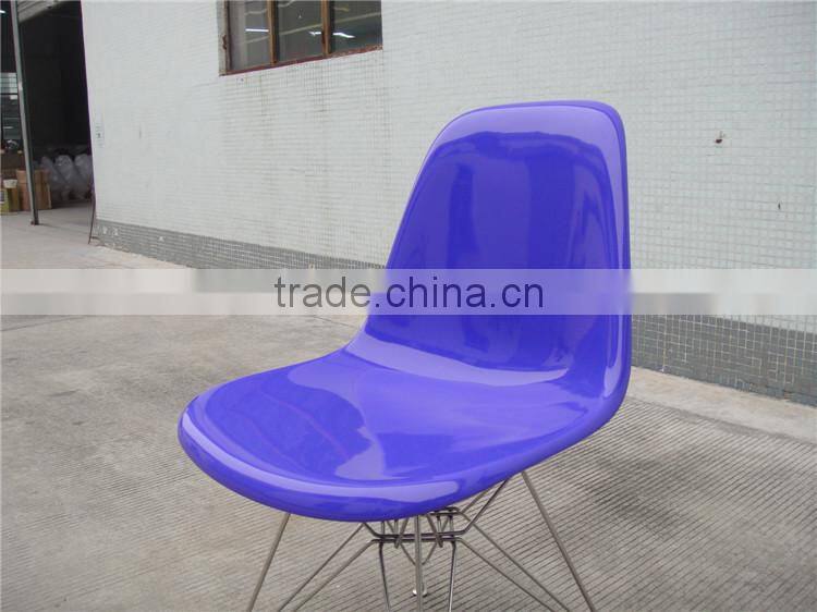 stainless steel furniture modern dining chair
