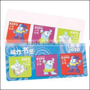 Round Magnet with Logo Printing Available