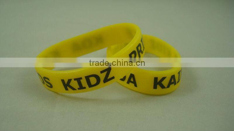 Hot sale silicone balance bracelet with high quality