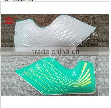 Embossing High frequency Heat pressing machine for Sports Shoe