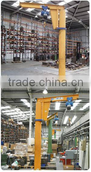Truck Mounted Jib Crane For Sale