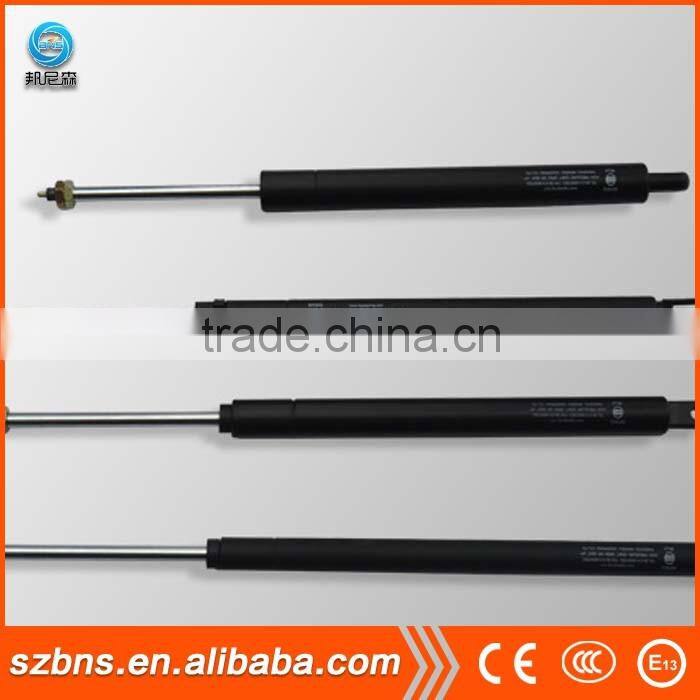 Gas spring for furniture and automotive